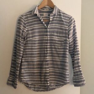 J CREW button down shirt